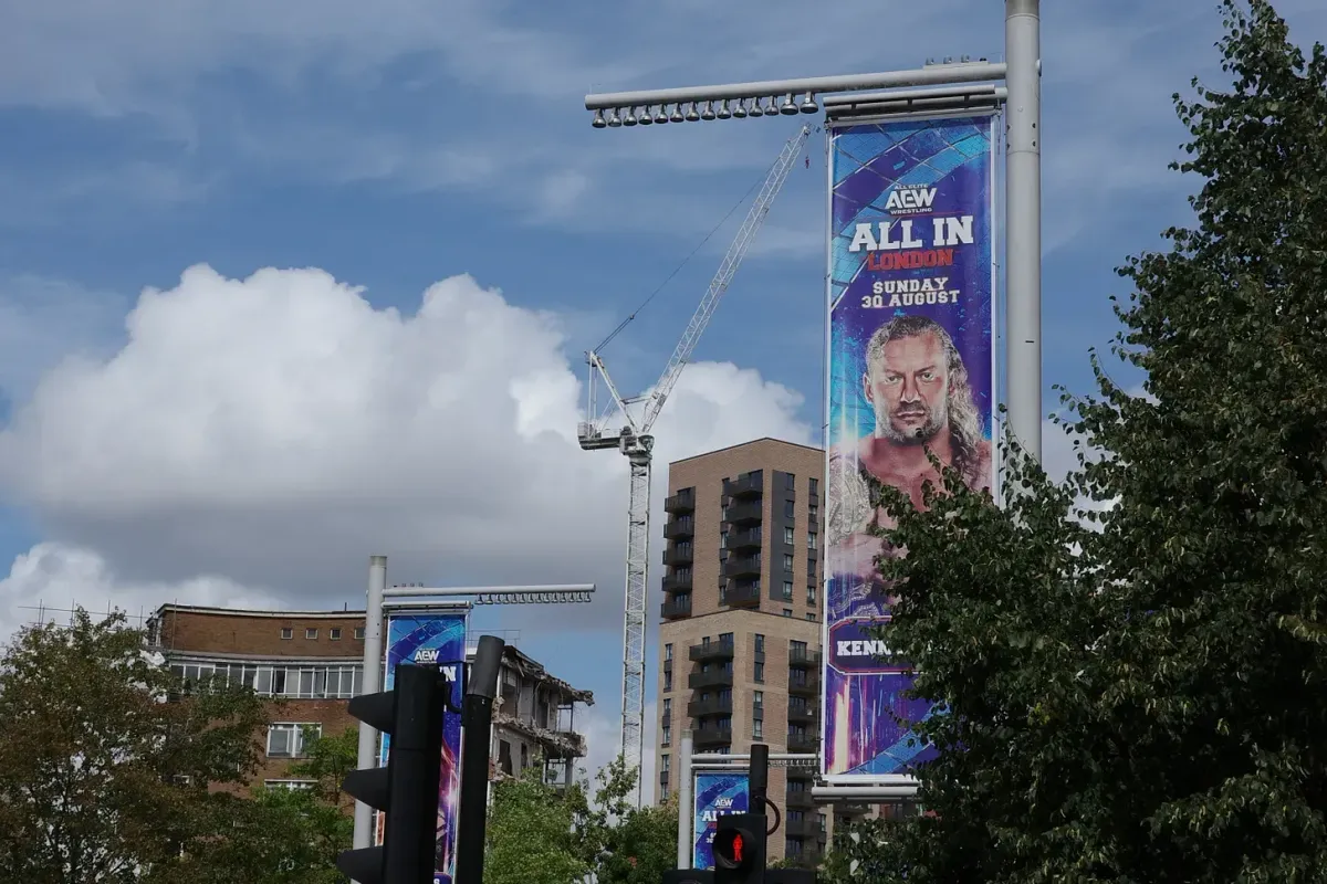 AEW All In 2026