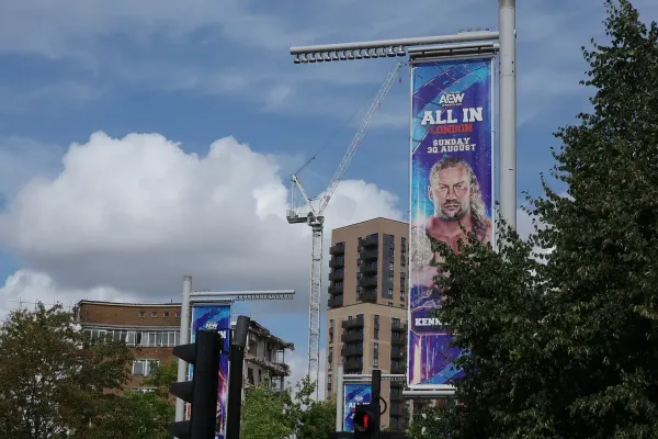 AEW All In 2026
